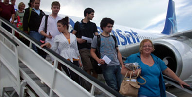 Espera Cuba superar este ao los 3,8 millones de turistas