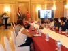Estrechan nexos autoridades turísticas cubanas con Turkish Airlines.