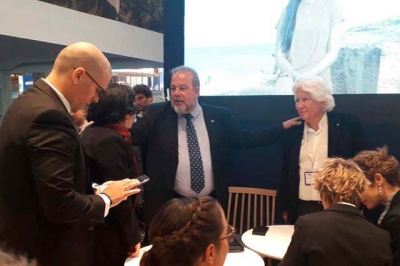 Feria de turismo de Londres deja buenos dividendos para Cuba.