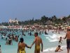 Fiesta, música y playa en festival Varadero Josone en Cuba.
