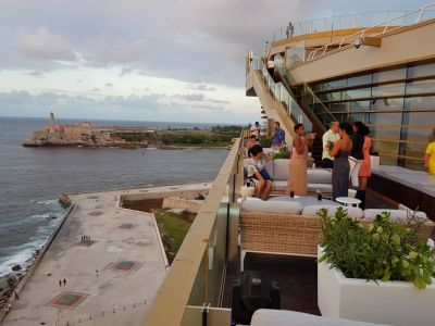 Firma francesa Accor inaugura hotel SO Paseo del Prado en La Habana.