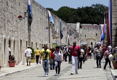 FitCuba 2015 homenajear a Italia