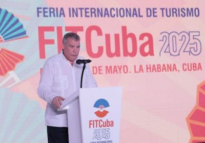 FITCuba 2025 abre sus puertas con China como pas invitado de honor.