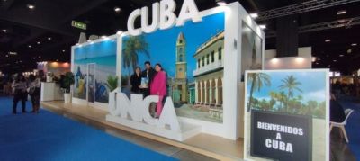 Fuerte presencia e inters de Cuba en la BIT Miln 2023.