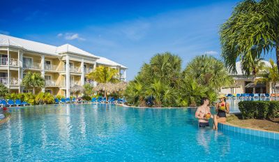 Gaviota inaugura el Hotel Playa Punta Hicacos en Varadero.