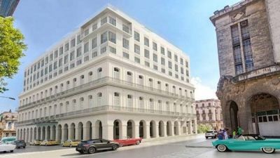Gran Hotel Bristol La Habana refuerza turismo de Cuba.
