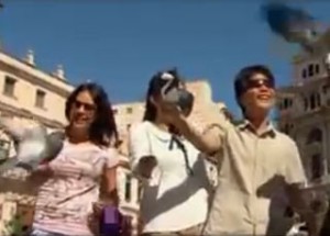 Grupo Gaviota espera un aumento del turismo chino hacia Cuba