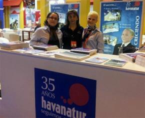 Guam: Ms de tres dcadas apostando por el turismo a Cuba en FITUR