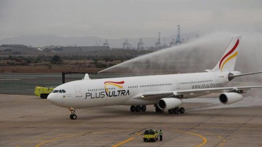 La Habana y Barcelona, unidas por vuelo directo.