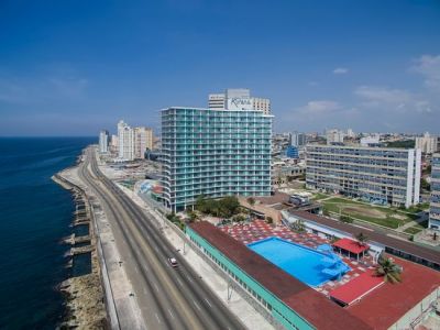 Hotel Habana Riviera, historia y encanto.