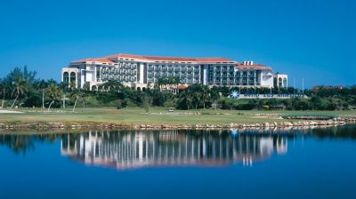 Hotel Meli Las Amricas de Varadero con desempeo sobresaliente.