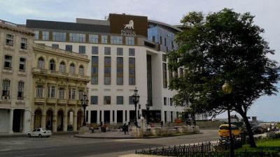Hotel Paseo del Prado completa tro de 5 Estrellas Plus en La Habana.