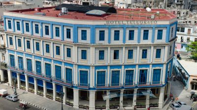 Hotel Telgrafo pasar a Axel Hotels, dirigido al turismo LGBTI.