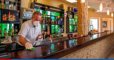 Hoteles en Cuba dan a conocer algunas medidas para reapertura.