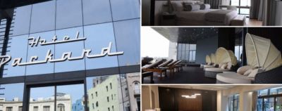 Iberostar Gran Packard abre sus puertas en La Habana.