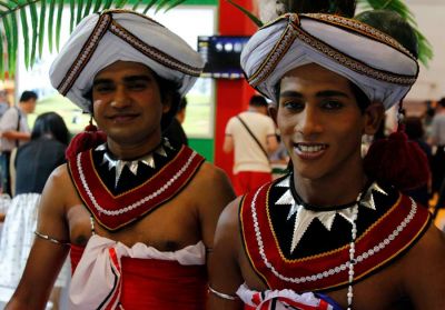 Se inaugura Feria Internacional de Turismo 2014 en Beijing