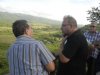 Inaugura Ministro de Turismo instalacin en Mirador del Valle de los Ingenios