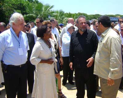 Inaugurada Feria Internacinal de Turismo en Cayo Santa Mara, Cuba