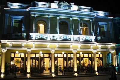 Inician construccin de hoteles de cara a FITCuba 2018 en Villa Clara.