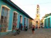 Instalaciones hoteleras de Trinidad vuelven a prestar servicios al turismo.