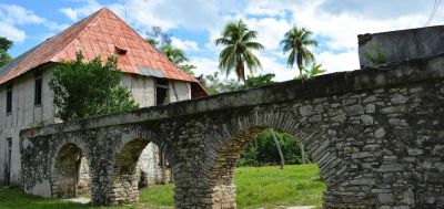 Invierte Francia millones de euros en Los caminos del Caf de Cuba.