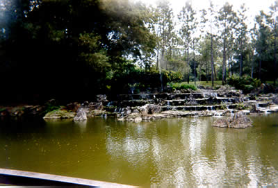 Jardn Botnico espirituano busca atraer turismo cubano e internacional