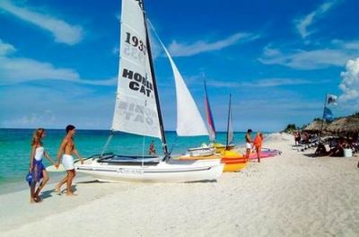 Jardines del Rey entre destinos tursticos ms atractivos de Cuba