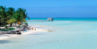 Jardines del Rey entre las preferencias del turismo en Cuba.