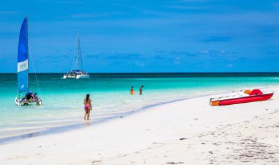 Jardines del Rey, paraso de Cuba entre cayos.