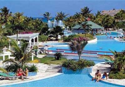 Jardines del Rey rompi rcord de visitantes en 2015