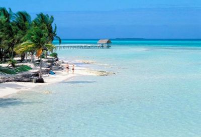 Jardines del Rey es el segundo destino ms visitado de Cuba.
