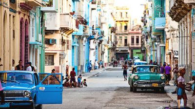 54 lneas extranjeras conectan a Cuba con el mundo