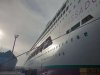 Llega a Santiago de Cuba segundo crucero de la temporada invernal.