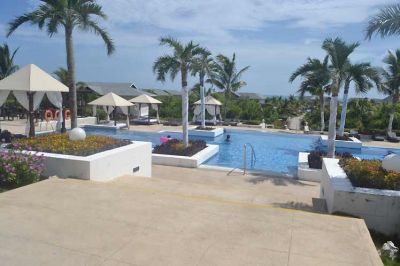 Dan mantenimiento a hoteles de turismo en Cuba cerrados por Covid-19.