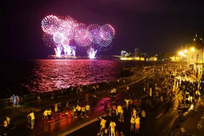 La maravillosa Habana llega a los 500 aos.