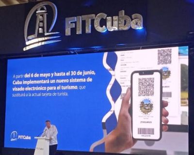 En el marco de FITCuba 2024 se anuncian facilidades para viajar a Cuba.