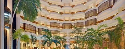 Meli Cuba anuncia la reapertura de hoteles afectados por huracn Irma.