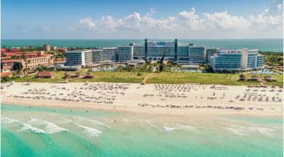 Meli Cuba informa sobre reaperturas hoteleras.