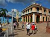 Meli Trinidad y el crecimiento del turismo en el centro de Cuba.