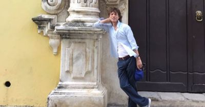 Mick Jagger visita Cuba en medio de rumores de concierto