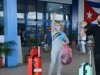 Más de un millón 396 mil viajeros arribaron a Cuba.