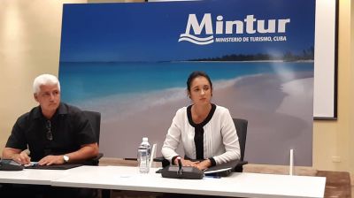 Ministerio de Turismo informa sobre hechos ocurridos en Hotel Saratoga.