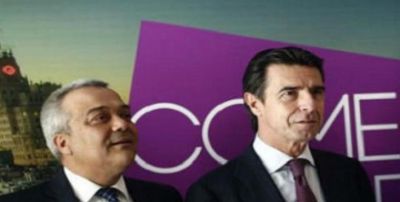 Ministro de Industria, Energa y Turismo de Espaa viaja a Cuba