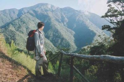 Montaas y turismo de naturaleza en Cuba.