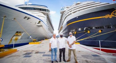 Naviera espaola unir puertos de Cozumel y La Habana.