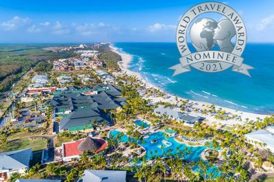 Nominan a importantes premios a hoteles de Cuba.