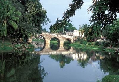 Villa patrimonial cubana con amplias perspectivas tursticas