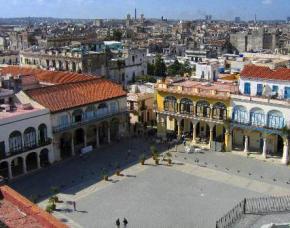 Panormica del turismo en Cuba