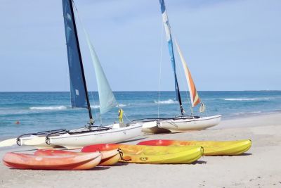 Playa de Varadero en Cuba, la segunda mejor del mundo.