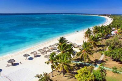 Polo turstico de Trinidad, en sur de Cuba, crece con nuevos hoteles.